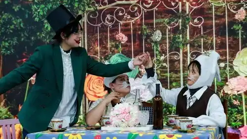 在戏剧演绎中享中西文化融会贯通之美首届全国大学生英语戏剧节结果公布
