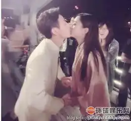 男神收割机扒扒赵丽颖与男星的激情吻戏
