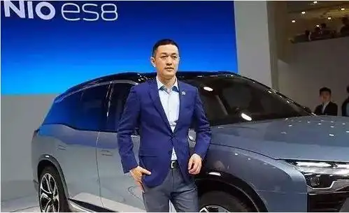 李斌迎来至暗时刻国际国开清空蔚来汽车470万股美国存托凭证
