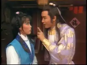 83版射雕英雄传的经典桥段杨康三戏穆念慈
