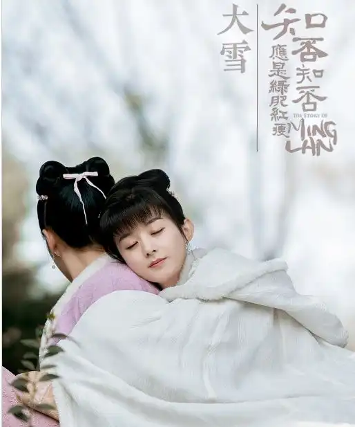 知否终于更新片花,原来大雪剧照明兰身边,还有朱一龙冯绍峰
