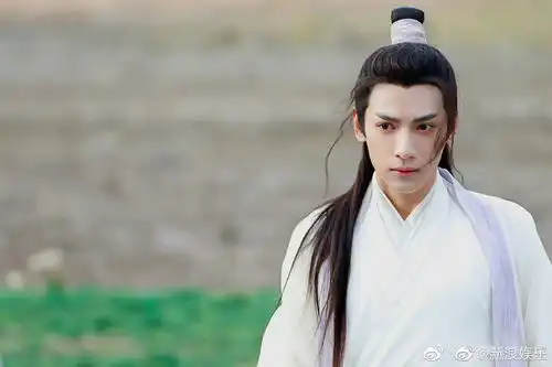 2018年香蜜沉沉烬如霜,罗云熙饰演润玉
