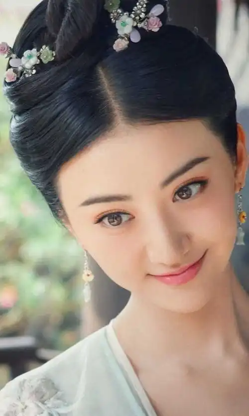 景甜精美壁纸真的好看