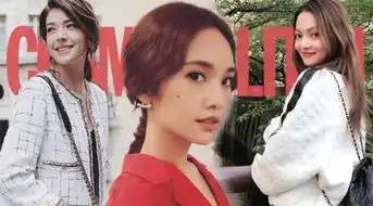 台湾偶像剧的女主角们现在竟然更美了