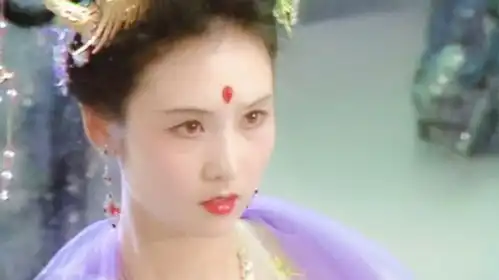 西游记主题曲云宫迅音,细数西游记各大美女小时候只知道看猴
