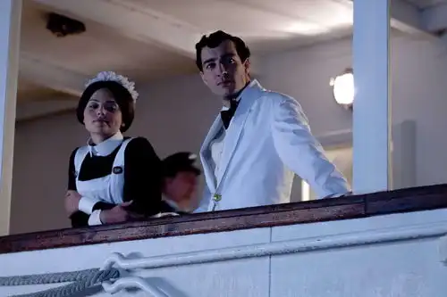 泰坦尼克号titanic官方剧照
