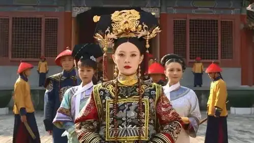 甄嬛传难怪槿汐能帮甄嬛当上太后,原来槿汐背后的人不简单
