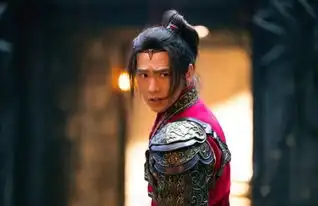 杨洋武动乾坤帅气剧照曝光,穿古装还这么萌
