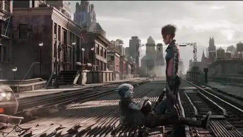 头号玩家韦德英雄救美两人比赛被淘汰