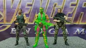 麦克法兰raw10第一波怪兽莫叔叔的玩物164