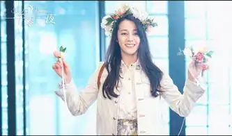 李沁郑爽孙俪唐嫣刘亦菲赵丽颖热巴戴花环造型,谁才是花仙子
