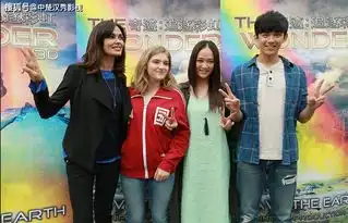 中楚汉秀儿童奇幻电影源彩虹定档,这座彩虹桥震撼无比
