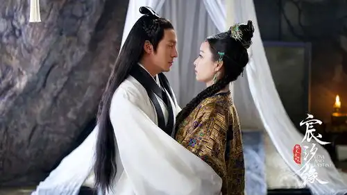 亲们,爱屋及乌可以理解,宸汐cp玩玩ok,但恳请大...
