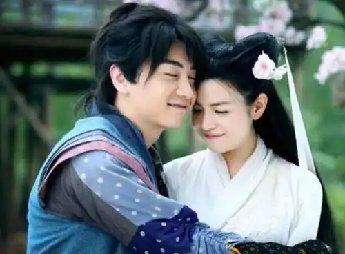 夫妻档电视剧你看过哪些贾乃亮李小璐合作3次收视率都很高
