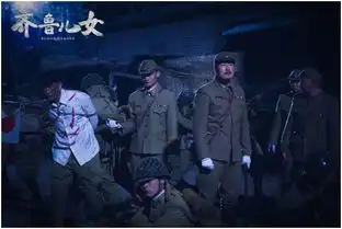 齐鲁儿女进入后期制作阶段山东最幕还原齐鲁抗战实景
