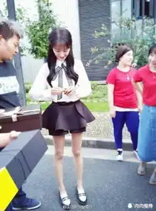 技术贴赵丽颖杨幂郑爽baby居然是酱紫减肥的