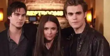 再见了我的吸血鬼们,吸血鬼日记即将完结
