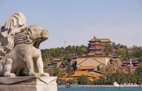 史济民北京记游十四章
