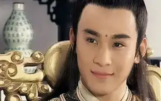 六位最惊艳的眉间一点朱砂美人最美的是他