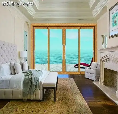 中国十五位大明星豪宅曝光,震撼
