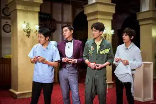 高清新人侦探吴磊强势上线推理满分破悬案