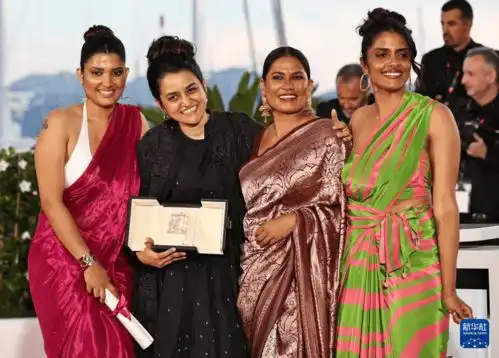 第77届戛纳电影节四名女演员同时获得影后