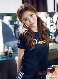 换脸不换头林志玲柳岩范冰冰千年不换发型
