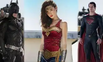 揭神奇女侠的完美身材曾被嫌不够丰满
