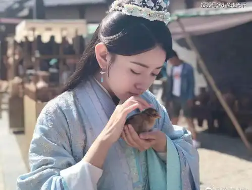 梁洁双世宠妃剧照合集