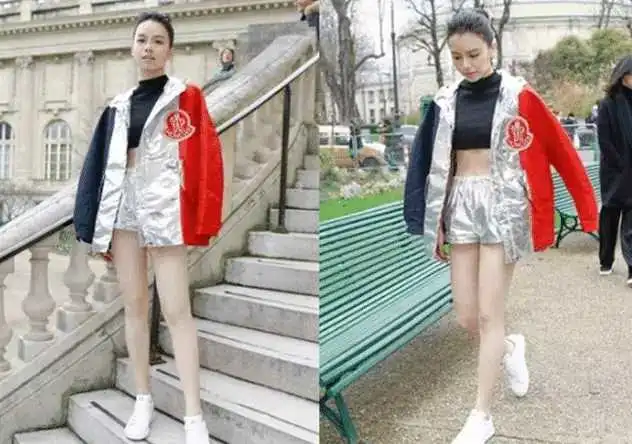 别再吐槽西虹市首富夏竹的颜值,现实的她好像这二位的结合体
