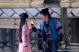 陈晓陈妍希赵丽颖盘点神雕侠侣最全剧照