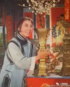 回味那些新中国电影史上叱咤影坛的越剧老电影
