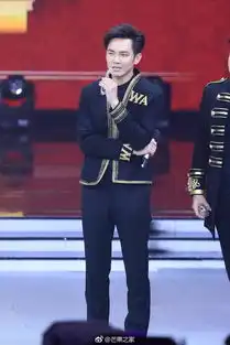 钟汉良四上快乐大本营从青葱到成熟超强综艺台风
