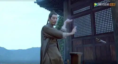 雪中悍刀行最佳男配杨皓宇,出场仅6集,剑九黄角色已成经典
