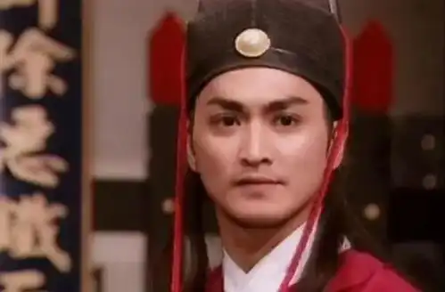 61岁何家劲vs南侠展昭,第一代古装男神依旧青春永驻