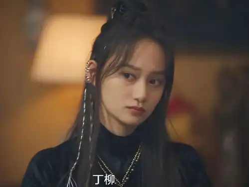 西出玉门首播大爆,躲过了倪妮,我却被四位女配的颜值惊艳了
