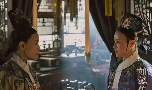 如懿传中她从未出场,却是雍正认定的唯一妻子,死后葬在一起
