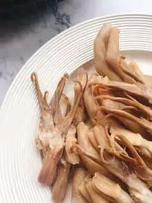 红楼梦之糟鹅掌鸭信的做法菜谱
