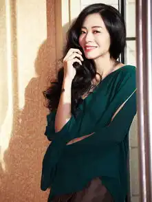 焦媛,烈火炖出的一台金锁记明星