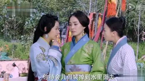 看秀丽江山之长歌行才懂林心如想演小燕子
