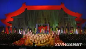 张艺谋执导图兰朵鸟巢首演罕见影像盛宴
