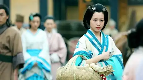 故剑情深深情帝王刘询,即便君临天下,也不负糟糠之妻