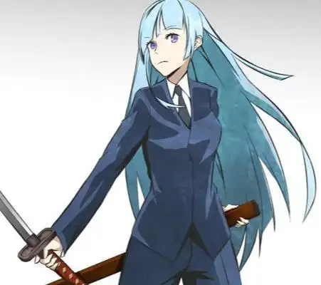 三轮霞
