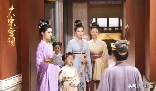 大宋宫词澶渊盟,天书降后宫出了女强人,赵恒为何子嗣少
