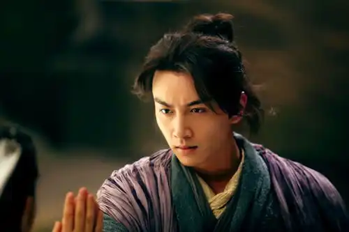 8组2022年二搭新剧cp罗云熙白鹿,他们再度合作就是爆款预定