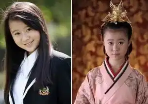 至少还有一些没有长残的童星李小璐杨紫杨洋马可