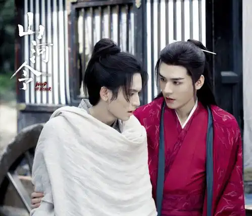 龚俊张哲瀚衍生小说曝光,类型题材引争议,或重走227老路