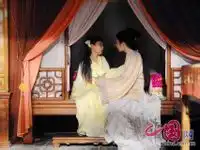 程媛媛新红楼梦剧照
