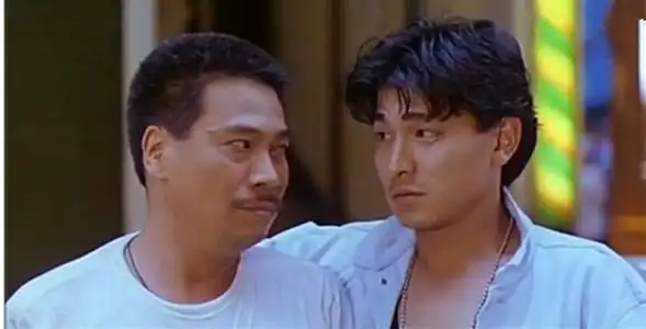 刘德华经典爱情片,韩国放映半年之久,插曲天若有情传唱至今
