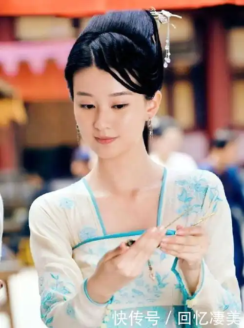 夜天子剧照陈薇